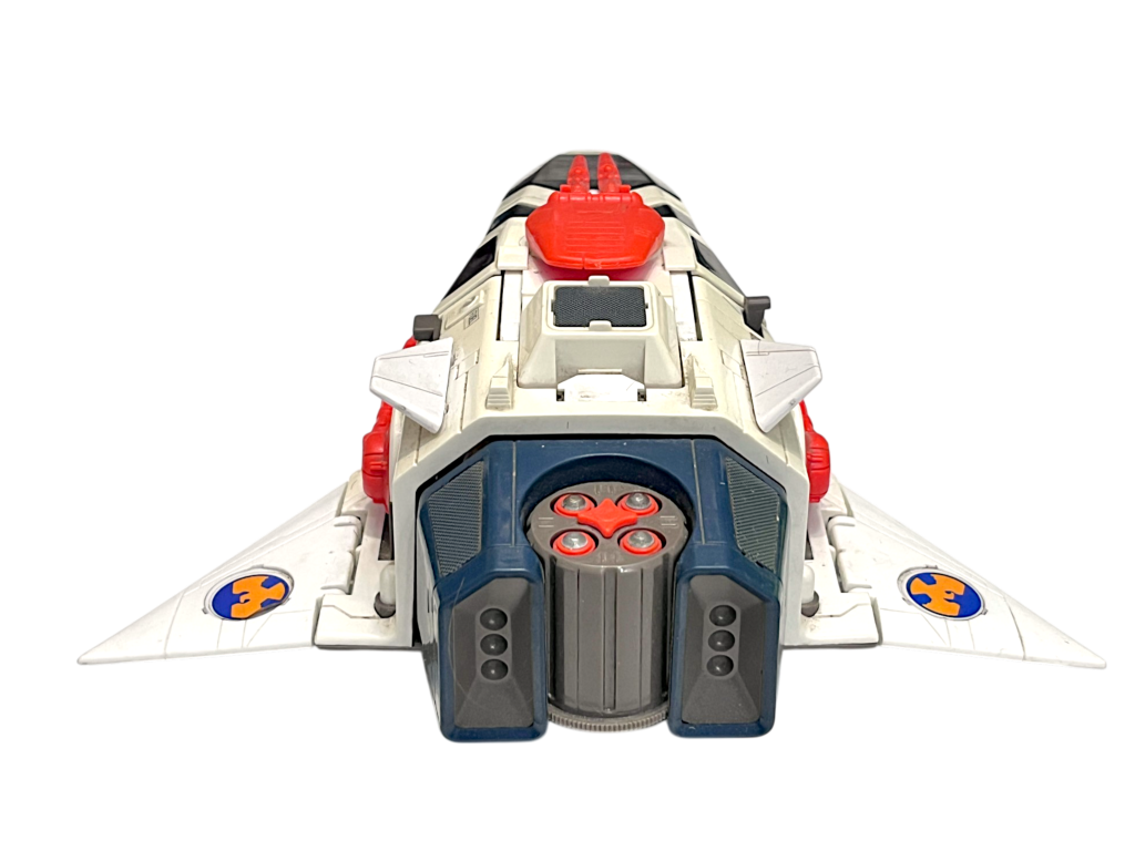 STARCOM Coleco Vintage 1986 Starmax Bomber + 3 Figures - Image 18