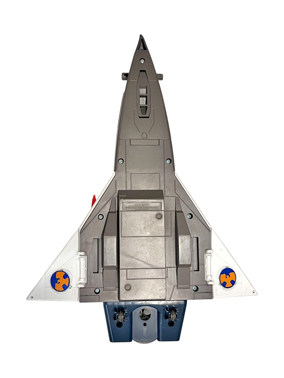 STARCOM Coleco Vintage 1986 Starmax Bomber + 3 Figures - Image 21