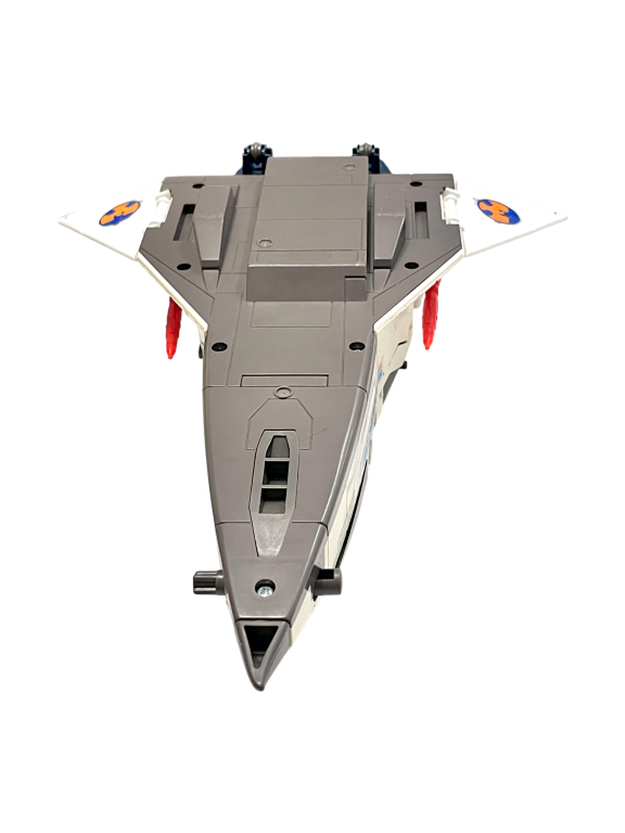 STARCOM Coleco Vintage 1986 Starmax Bomber + 3 Figures - Image 19