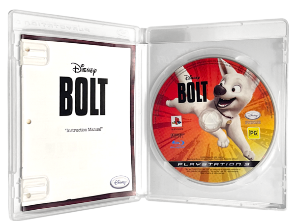 Bolt (PS3) *EXCELLENT & COMPLETE* - Image 3