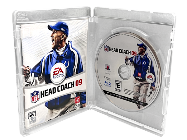 NFL Head Coach 09 (PS3) *EXCELLENT & COMPLETE* - Image 3
