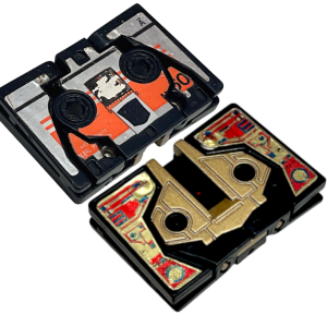 Transformers Decepticon LASERBEAK G1 (GENUINE)