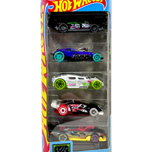 Hot Wheels 5-Pack - Cyber Noir