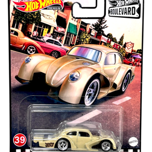 Hot Wheels Boulevard - Volkswagen Kafer Racer