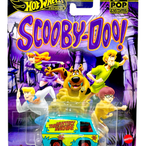 Hot Wheels Premium - Scooby-Doo Mystery Machine