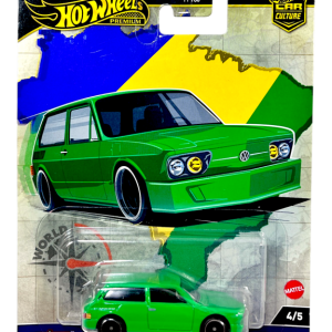 Hot Wheels Car Culture World TourVolkswagen Brasilia