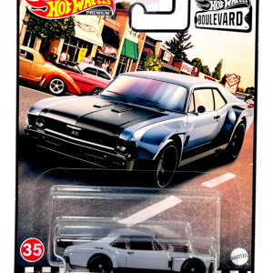 Hot Wheels Boulevard Custom Chevy 1970 (GRM04)