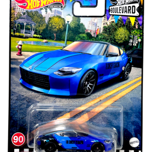 Hot Wheels Premium #90 Boulevard '23 Nissan Z