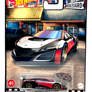 Hot Wheels Boulevard - Acura NSX GT3