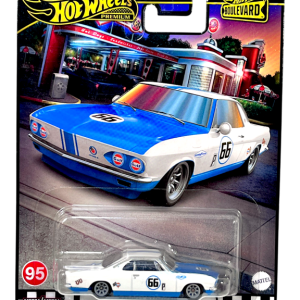 Hot Wheels Boulevard - Chevrolet Corvair Yenko Stinger