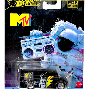 Hot Wheels Pop Culture "MTV" Dairy Delivery Truck