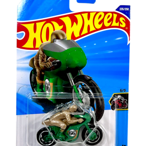 Hot Wheels - 1966 Triumph Tiger 100 Motorcycle