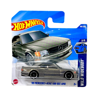 Hot Wheels - ’89 Mercedes-Benz 560 SEC AMG