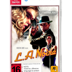 L.A. Noire (Nintendo Switch)