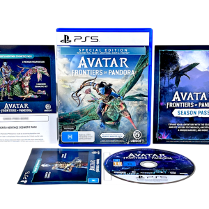 Avatar: Frontiers of Pandora - Special Edition (PS5)