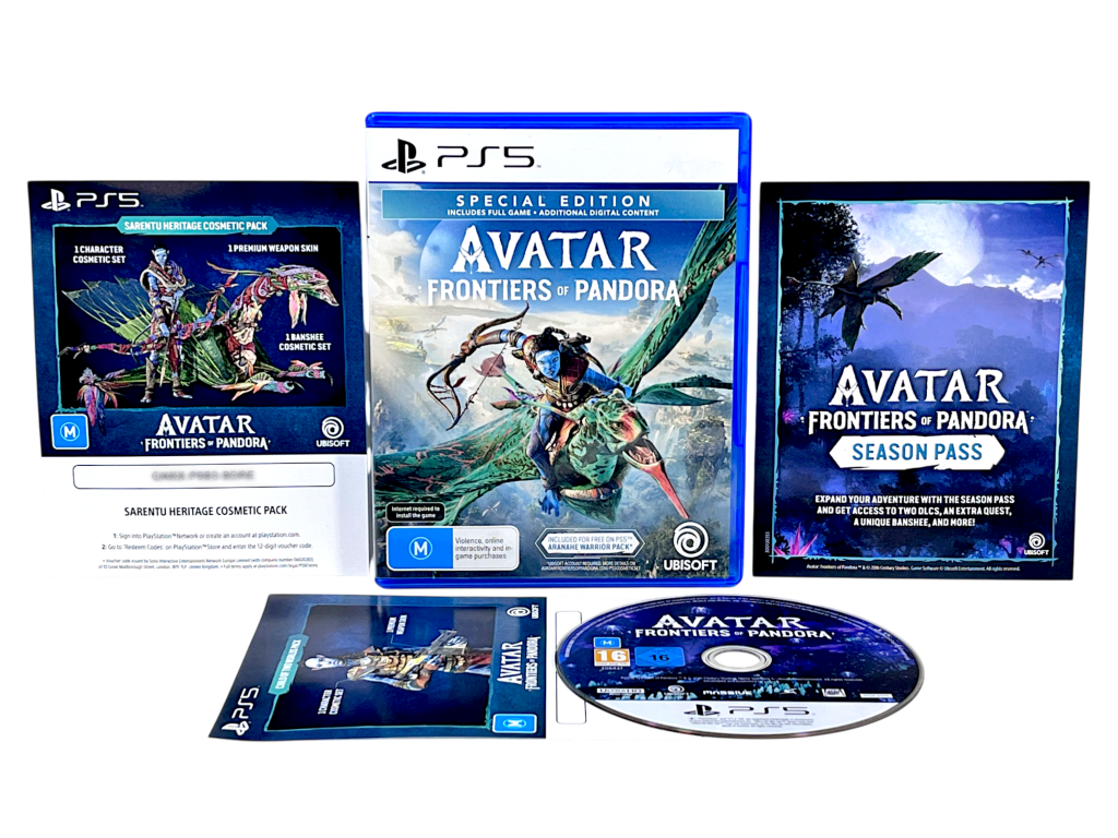 Avatar: Frontiers of Pandora - Special Edition (PS5)