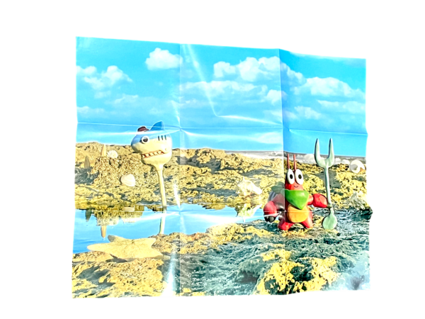 Another Crab’s Treasure - Day One Edition (PS5) - Image 2