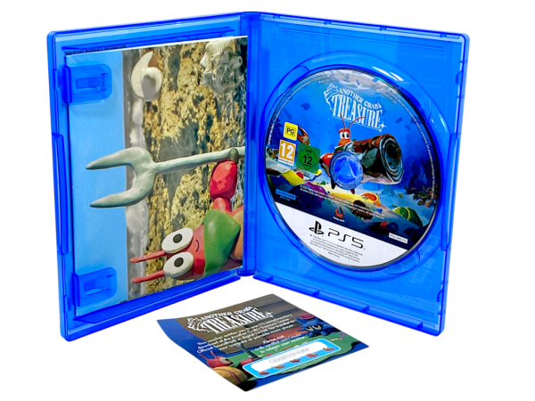 Another Crab’s Treasure - Day One Edition (PS5) - Image 3