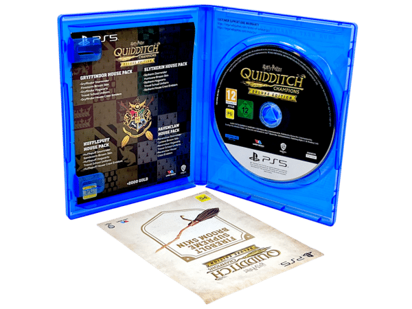 Harry Potter: Quidditch Champions - Deluxe Edition (PS5) - Image 3