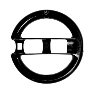 Nintendo Wii Steering Wheel Controller (Black)