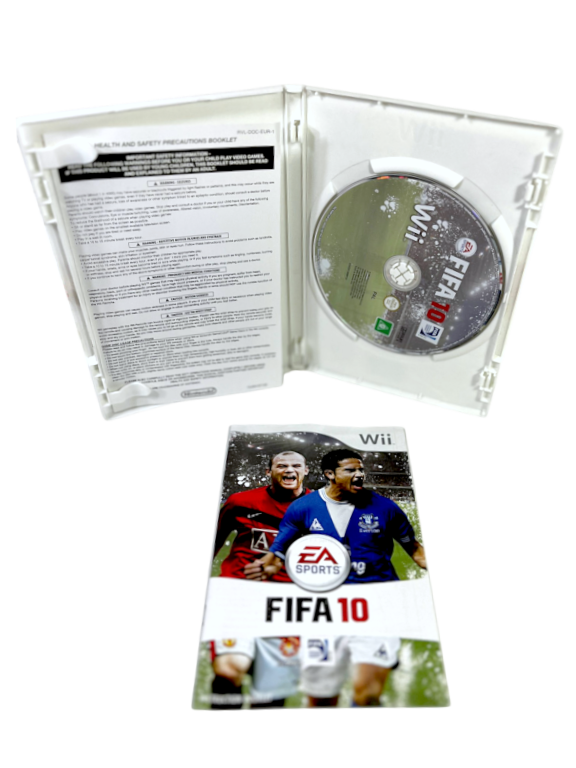 FIFA 10 (Nintendo Wii) *COMPLETE* - Image 3