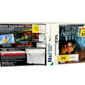The Last Airbender (Nintendo DS)