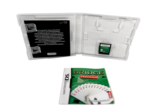 Bridge Training (Nintendo DS) *COMPLETE* - Image 3