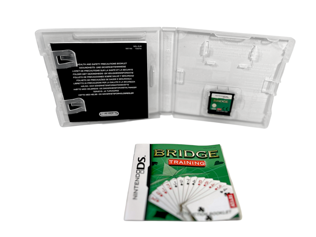 Bridge Training (Nintendo DS) *COMPLETE* - Image 3