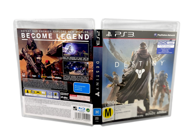Destiny (PS3) *EXCELLENT & COMPLETE* - Image 2