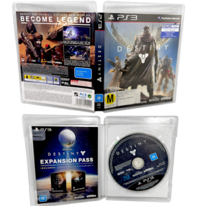 Destiny (PS3) *EXCELLENT & COMPLETE*