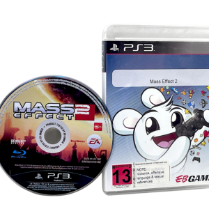 Mass Effect 2 (PS3)