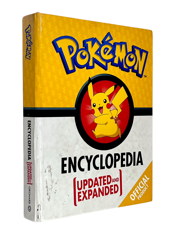 Pokemon Encyclopedia Updated and Expanded (Official Book) - Image 3