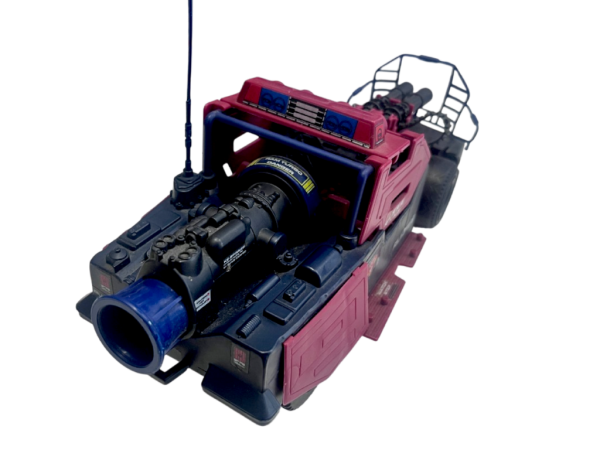 G.I. Joe 1986 DREADNOK THUNDER MACHINE (COMPLETE, EXCELLENT) - Image 10