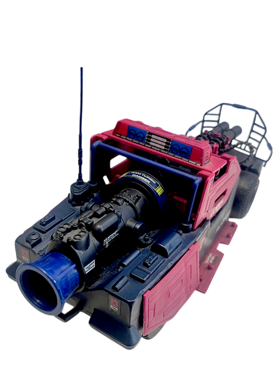 G.I. Joe 1986 DREADNOK THUNDER MACHINE (COMPLETE, EXCELLENT) - Image 8