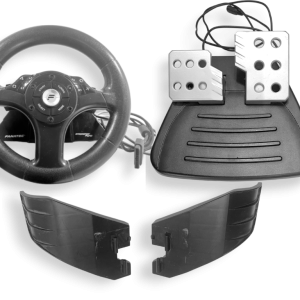 Fanatec Racing Wheel & Pedal Set (PS2)