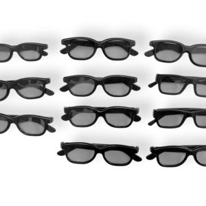 3D Glasses *HUGE BULK LOT*