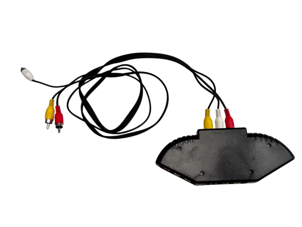 RCA AV 3-Way Input Selector Switch - Image 3