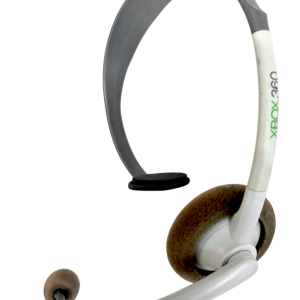 GENUINE MICROSFT Xbox 360 Official Wired Headset