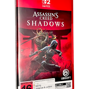 Assassin's Creed Shadows (Switch 2 Edition)
