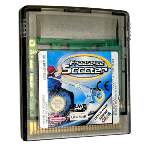 freestyle Scooter (Game Boy Color)