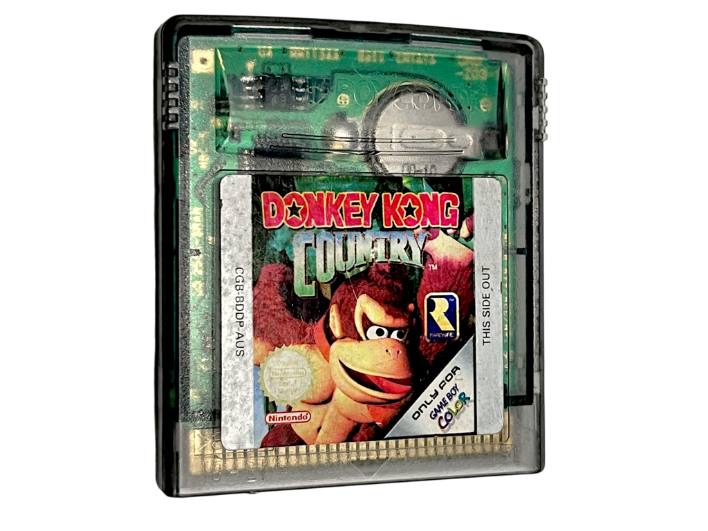 Donkey Kong Country (Game Boy Color)