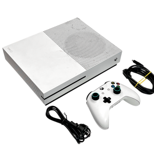 XBox One S (500GB) Console + Controller (PREOWNED)