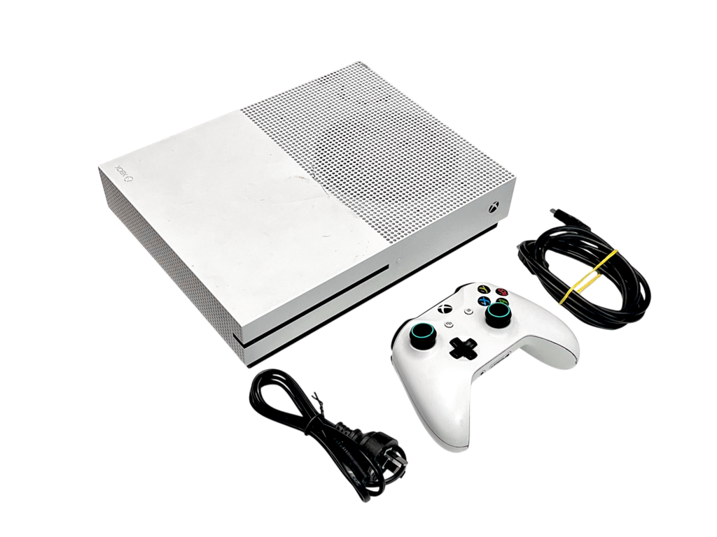XBox One S (500GB) Console + Controller (PREOWNED)
