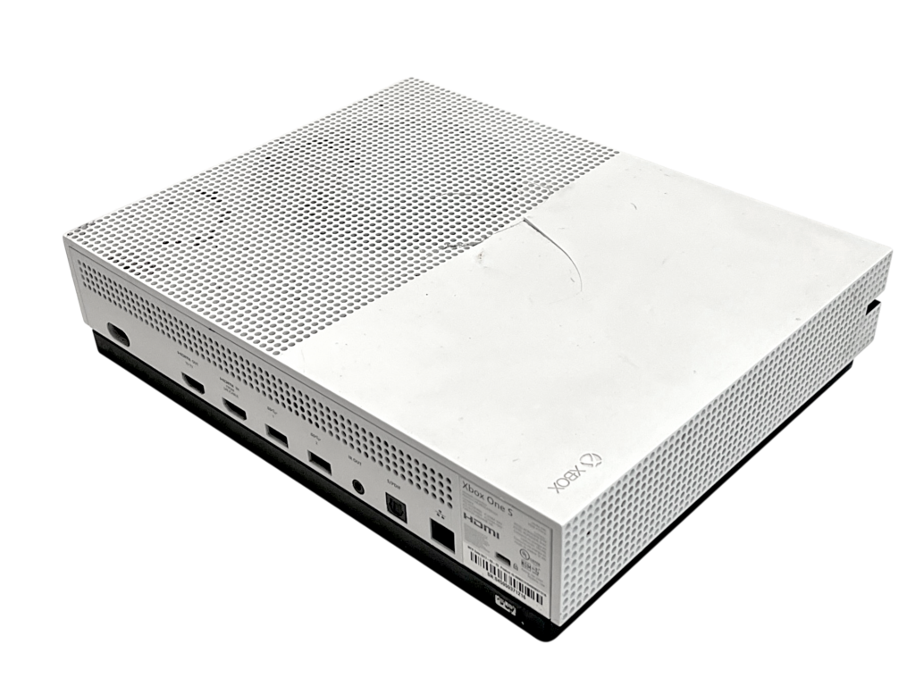 XBox One S (500GB) Console + Controller (PREOWNED) - Image 7