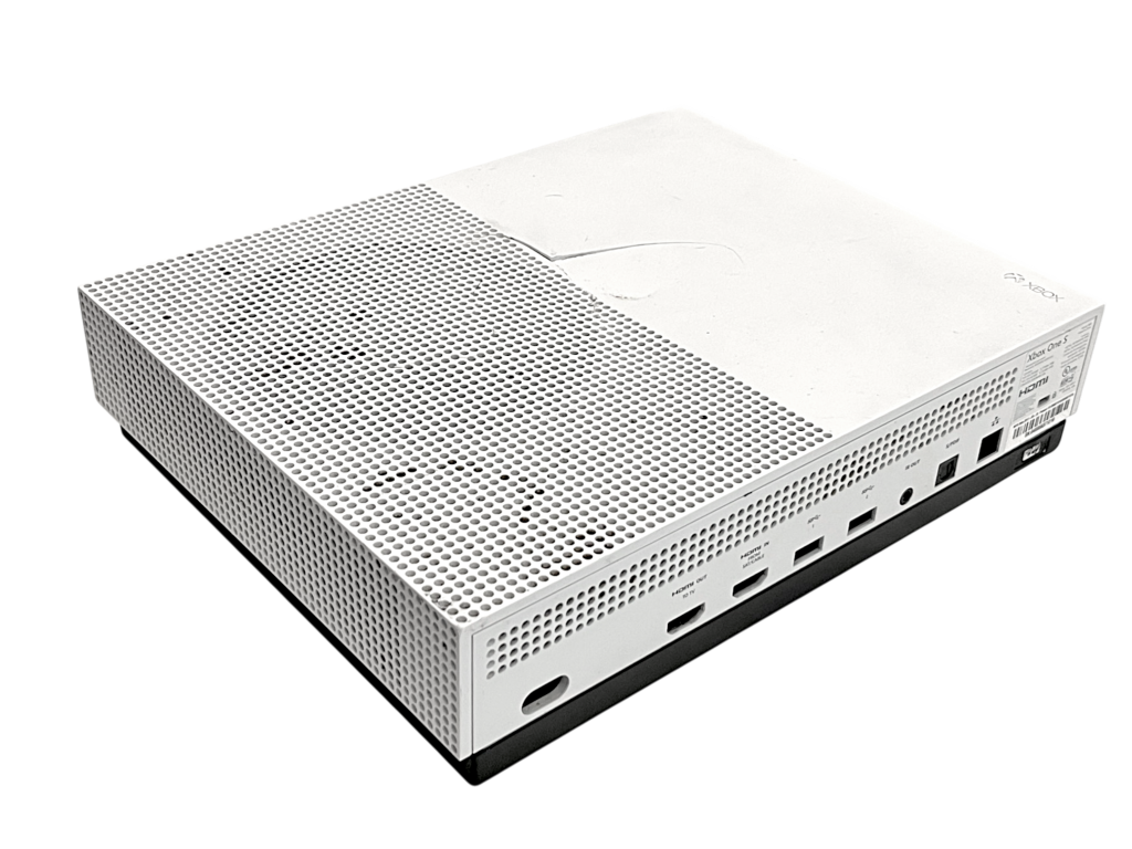 XBox One S (500GB) Console + Controller (PREOWNED) - Image 8