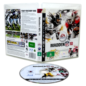 Madden NFL 10 (PS3)