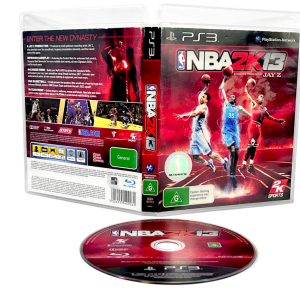 NBA 2K13 (PS3)