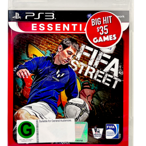 FIFA Street (PS3) *MINT COMPLETE*
