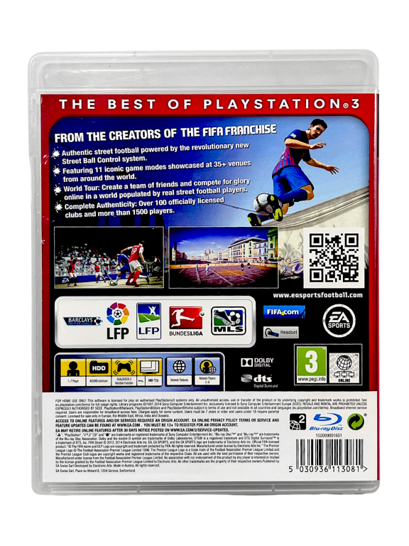 FIFA Street (PS3) *MINT COMPLETE* - Image 2
