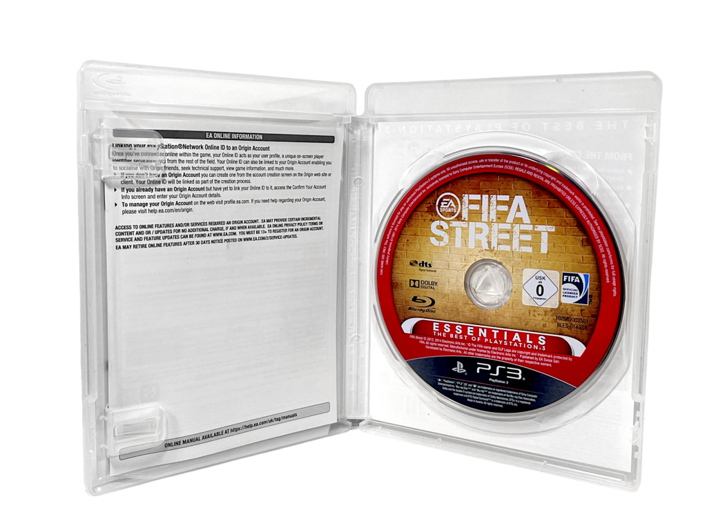 FIFA Street (PS3) *MINT COMPLETE* - Image 3